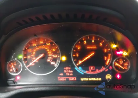 2013 BMW X3 xDrive28I z USA, uszkodzony, nr VIN 5UXWX9C56D0A22254